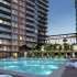 Apartment vom entwickler in İzmir pool - immobilien in der Türkei kaufen - 83355