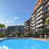 Apartment vom entwickler in İzmir pool ratenzahlung - immobilien in der Türkei kaufen - 83695