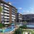 Apartment vom entwickler in İzmir pool ratenzahlung - immobilien in der Türkei kaufen - 83696