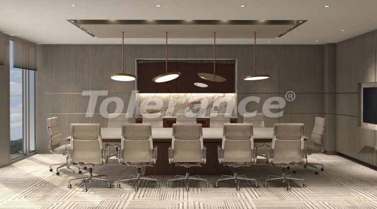 Apartment in Kadikoy, İstanbul with sea view with pool - 42113 Apartment in Kadikoy, İstanbul with sea view with pool - buy realty in Turkey - 42113