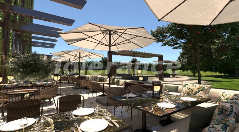 Apartment in Kadikoy, İstanbul with sea view with pool - 42114 Apartment in Kadikoy, İstanbul with sea view with pool - buy realty in Turkey - 42114