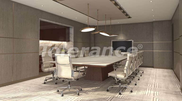 Apartment in Kadikoy, İstanbul with sea view with pool - 42115 Apartment in Kadikoy, İstanbul with sea view with pool - buy realty in Turkey - 42115