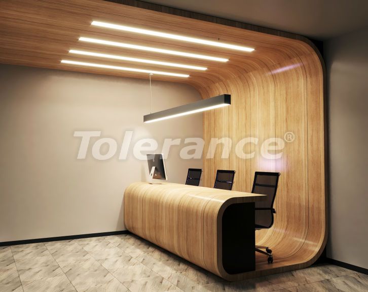 Apartment in Kadikoy, İstanbul with sea view with pool - 42119 Apartment in Kadikoy, İstanbul with sea view with pool - buy realty in Turkey - 42119