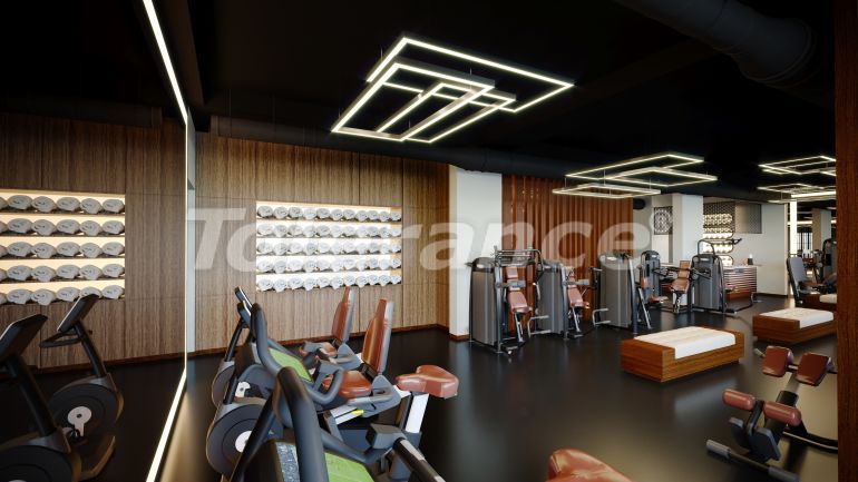 Apartment in Kadikoy, İstanbul with sea view with pool - 42120 Apartment in Kadikoy, İstanbul with sea view with pool - buy realty in Turkey - 42120