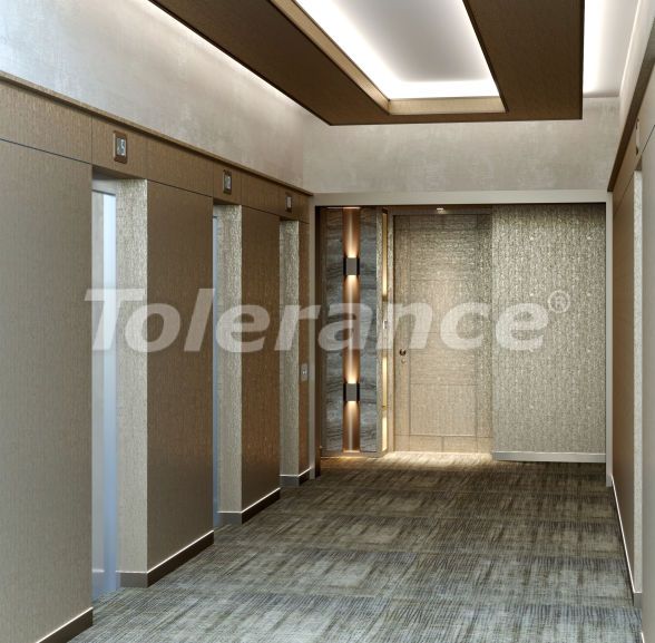 Apartment in Kadikoy, İstanbul with sea view with pool - 42122 Apartment in Kadikoy, İstanbul with sea view with pool - buy realty in Turkey - 42122