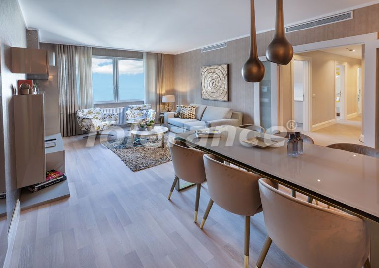 Appartement van de ontwikkelaar in Kadikoy, Istanboel zwembad - onroerend goed kopen in Turkije - 50792