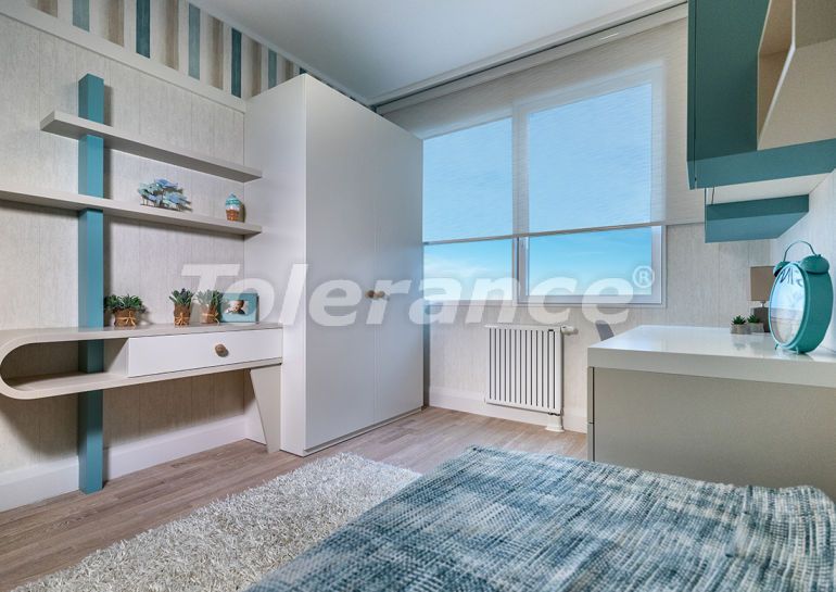 Appartement van de ontwikkelaar in Kadikoy, Istanboel zwembad - onroerend goed kopen in Turkije - 50797
