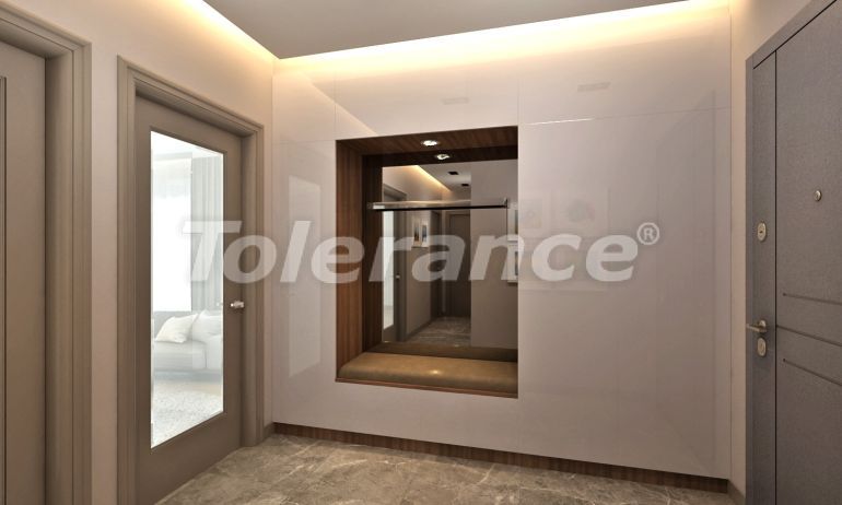 Apartment from the developer in Kadikoy, İstanbul with sea view with pool with installment - buy realty in Turkey - 65458