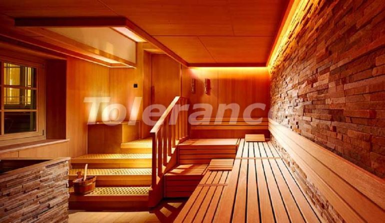 Appartement van de ontwikkelaar in Kadikoy, Istanboel zeezicht zwembad - onroerend goed kopen in Turkije - 67528