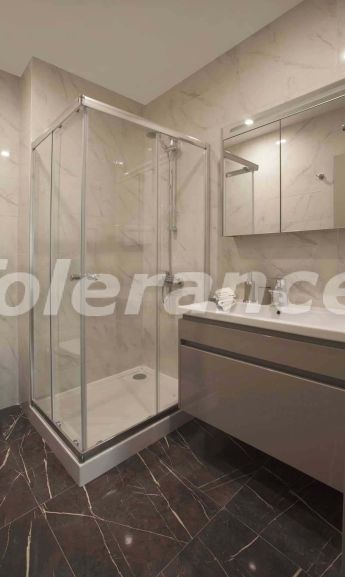 آپارتمان از سازنده که در کادیکوی, استانبول منظره دریا استخر اقساط - خرید ملک در ترکیه - 68868