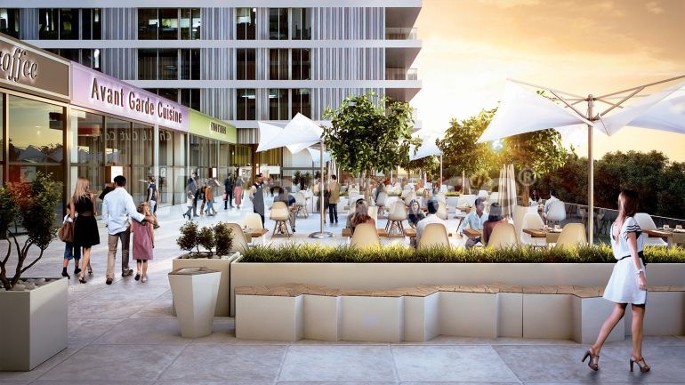 آپارتمان از سازنده که در کادیکوی, استانبول منظره دریا استخر اقساط - خرید ملک در ترکیه - 68881