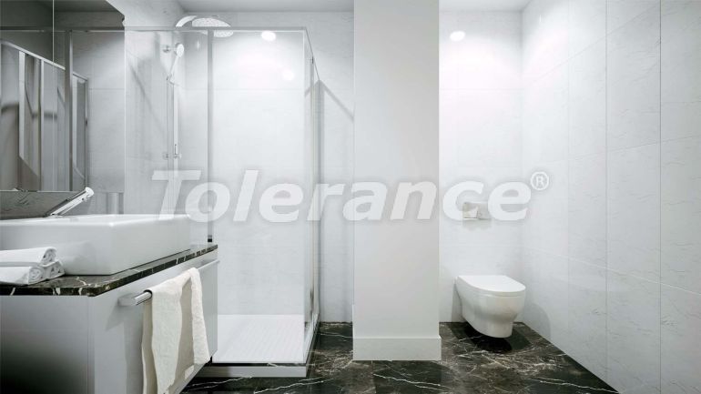 آپارتمان از سازنده که در کادیکوی, استانبول منظره دریا استخر اقساط - خرید ملک در ترکیه - 68884