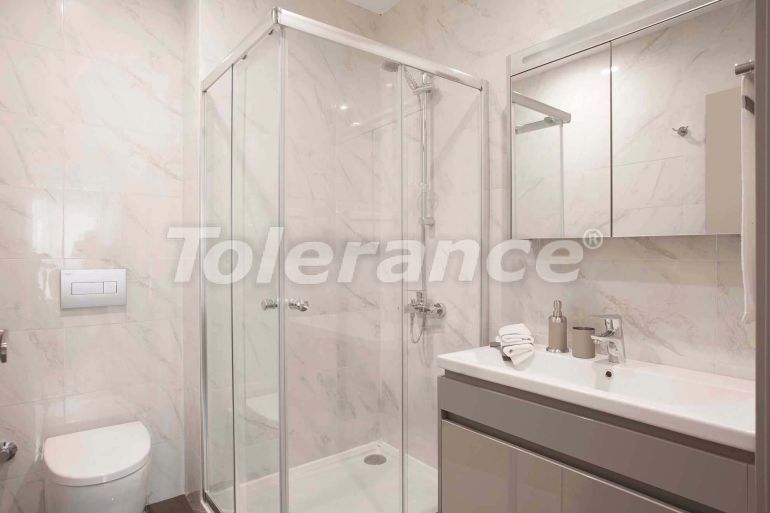 آپارتمان از سازنده که در کادیکوی, استانبول منظره دریا استخر اقساط - خرید ملک در ترکیه - 68891