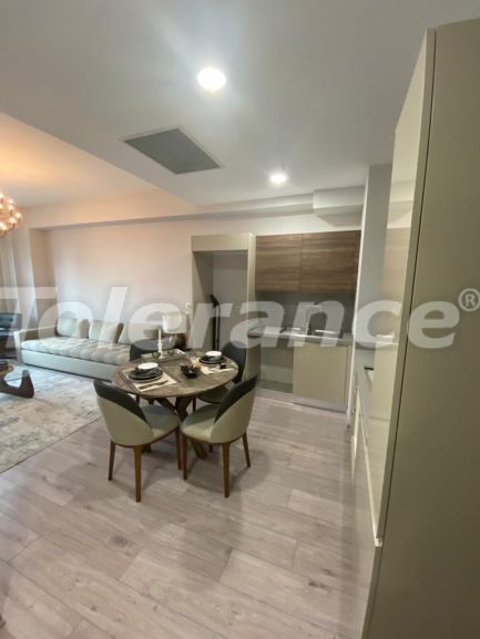 Appartement van de ontwikkelaar in Kadikoy, Istanboel zwembad afbetaling - 69014 Appartement van de ontwikkelaar in Kadikoy, Istanboel zwembad afbetaling - onroerend goed kopen in Turkije - 69014