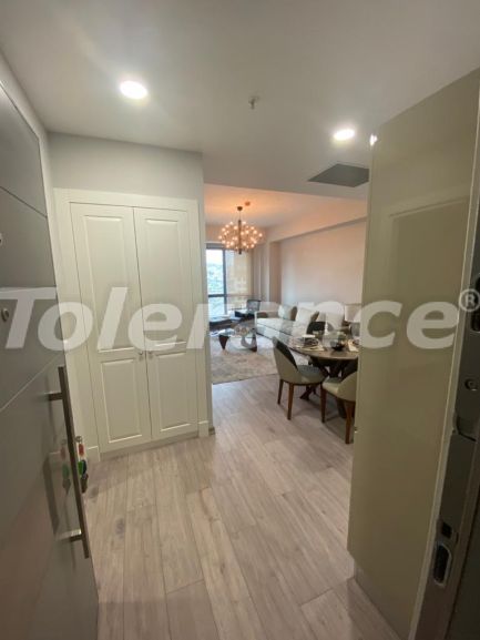 Appartement van de ontwikkelaar in Kadikoy, Istanboel zwembad afbetaling - 69016 Appartement van de ontwikkelaar in Kadikoy, Istanboel zwembad afbetaling - onroerend goed kopen in Turkije - 69016
