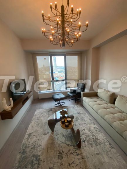 Appartement van de ontwikkelaar in Kadikoy, Istanboel zwembad afbetaling - 69017 Appartement van de ontwikkelaar in Kadikoy, Istanboel zwembad afbetaling - onroerend goed kopen in Turkije - 69017