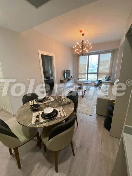 Appartement van de ontwikkelaar in Kadikoy, Istanboel zwembad afbetaling - 69020 Appartement van de ontwikkelaar in Kadikoy, Istanboel zwembad afbetaling - onroerend goed kopen in Turkije - 69020