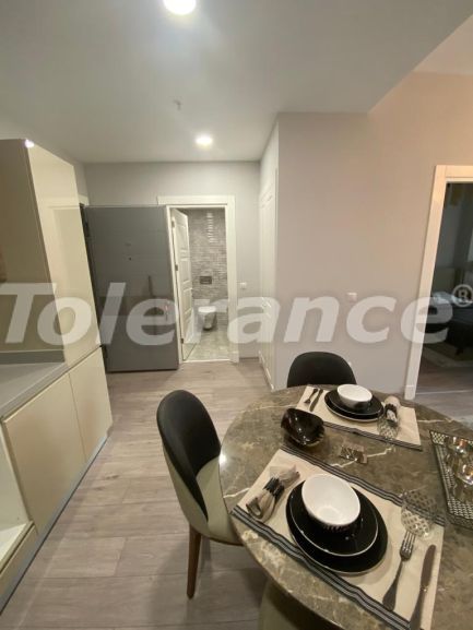 Appartement van de ontwikkelaar in Kadikoy, Istanboel zwembad afbetaling - 69022 Appartement van de ontwikkelaar in Kadikoy, Istanboel zwembad afbetaling - onroerend goed kopen in Turkije - 69022