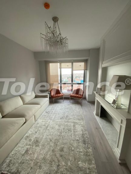 Appartement van de ontwikkelaar in Kadikoy, Istanboel zwembad afbetaling - 69023 Appartement van de ontwikkelaar in Kadikoy, Istanboel zwembad afbetaling - onroerend goed kopen in Turkije - 69023