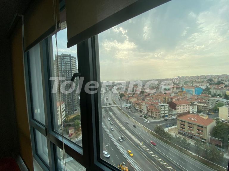 Appartement van de ontwikkelaar in Kadikoy, Istanboel zwembad afbetaling - 69024 Appartement van de ontwikkelaar in Kadikoy, Istanboel zwembad afbetaling - onroerend goed kopen in Turkije - 69024