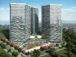 Apartment from the developer in Kadikoy, İstanbul - buy realty in Turkey - 67545