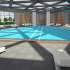 Appartement van de ontwikkelaar in Kadikoy, Istanboel zeezicht zwembad - onroerend goed kopen in Turkije - 67527