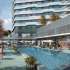 Apartment vom entwickler in Kadikoy, Istanbul meeresblick pool - immobilien in der Türkei kaufen - 67543
