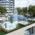 Apartment vom entwickler in Kadikoy, Istanbul meeresblick pool - immobilien in der Türkei kaufen - 67546