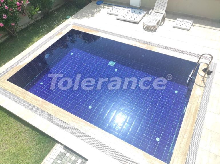 Apartment in Kadriye, Belek pool - immobilien in der Türkei kaufen - 109242