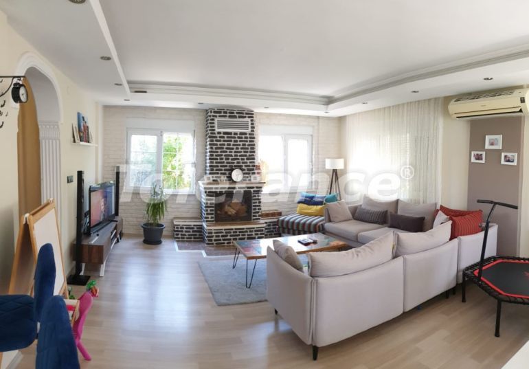 Apartment in Kadriye, Belek pool - immobilien in der Türkei kaufen - 130357