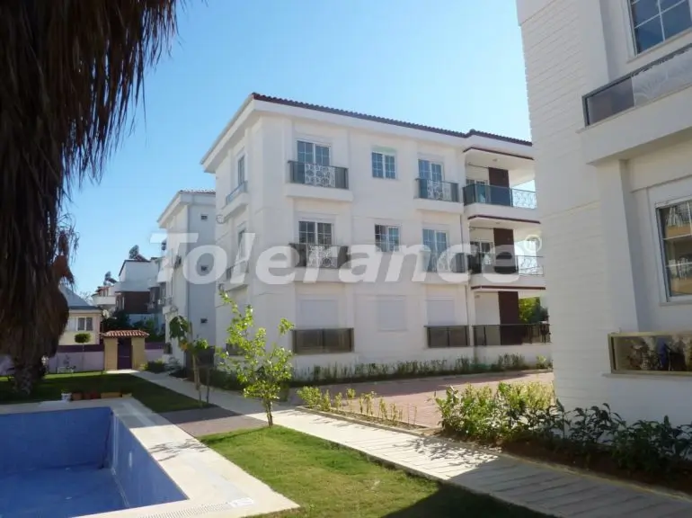 آپارتمان که در کادریه, بلک استخر - خرید ملک در ترکیه - 22551