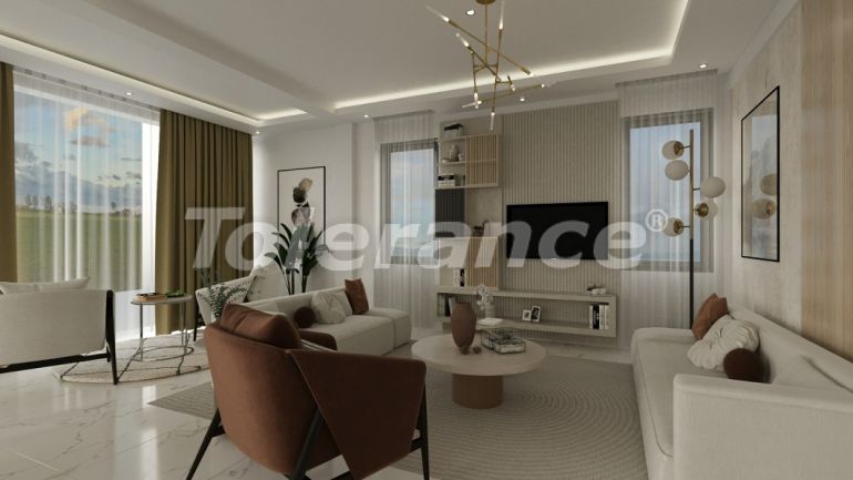 Apartment from the developer in Kadriye, Belek with pool with installment - buy realty in Turkey - 95394
