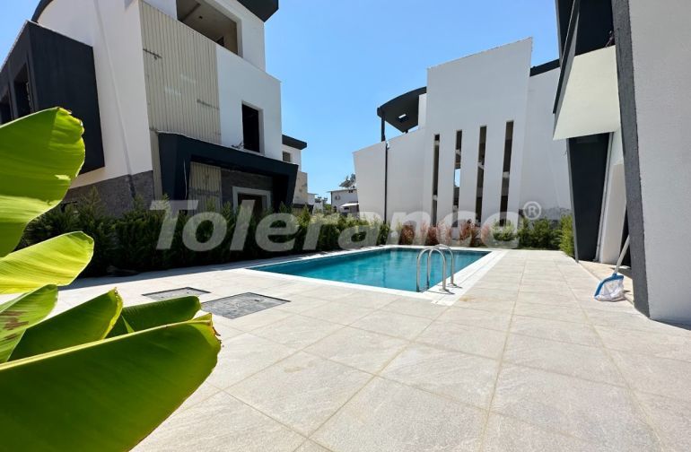 Apartment vom entwickler in Kadriye, Belek pool ratenzahlung - immobilien in der Türkei kaufen - 97733