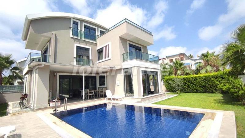 Apartment in Kadriye, Belek with pool - buy realty in Turkey - 109270