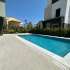 Appartement van de ontwikkelaar in Kadriye, Belek zwembad afbetaling - onroerend goed kopen in Turkije - 97732
