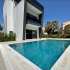 Appartement van de ontwikkelaar in Kadriye, Belek zwembad afbetaling - onroerend goed kopen in Turkije - 97735
