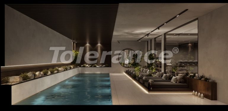Apartment vom entwickler in Kağıthane, Istanbul pool ratenzahlung - immobilien in der Türkei kaufen - 106787