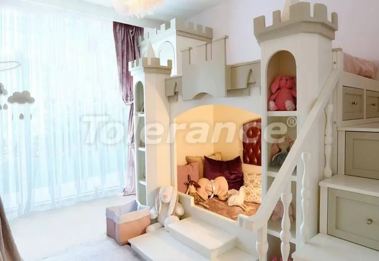 Appartement du développeur еn Kağıthane, Istanbul piscine - acheter un bien immobilier en Turquie - 23126