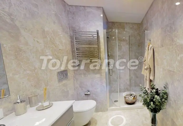 Appartement du développeur еn Kağıthane, Istanbul piscine - acheter un bien immobilier en Turquie - 23128