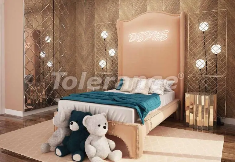 Appartement du développeur еn Kağıthane, Istanbul piscine - acheter un bien immobilier en Turquie - 23136