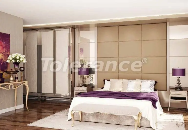 Appartement du développeur еn Kağıthane, Istanbul piscine - acheter un bien immobilier en Turquie - 23138