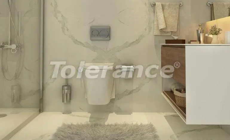 Apartment from the developer in Kagithane, İstanbul with pool - 25592 Apartment from the developer in Kagithane, İstanbul with pool - buy realty in Turkey - 25592