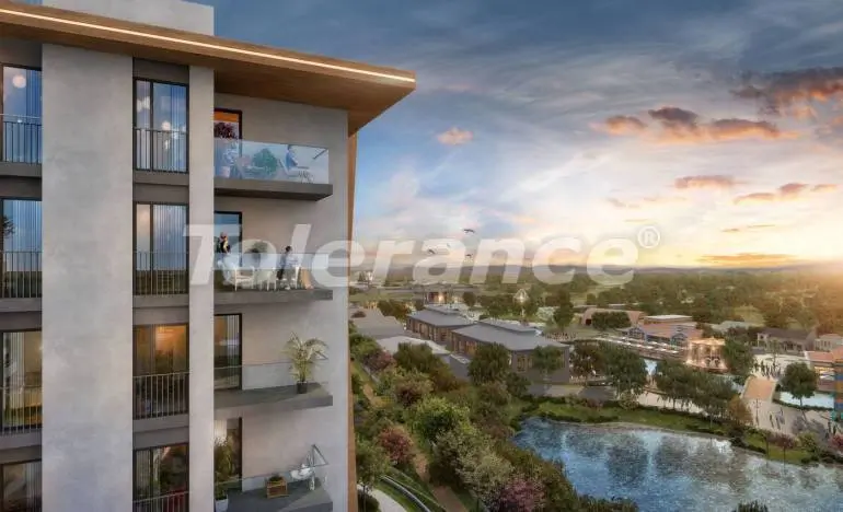 Apartment in Kagithane, İstanbul pool installment - 26392 Apartment in Kagithane, İstanbul pool installment - buy realty in Turkey - 26392