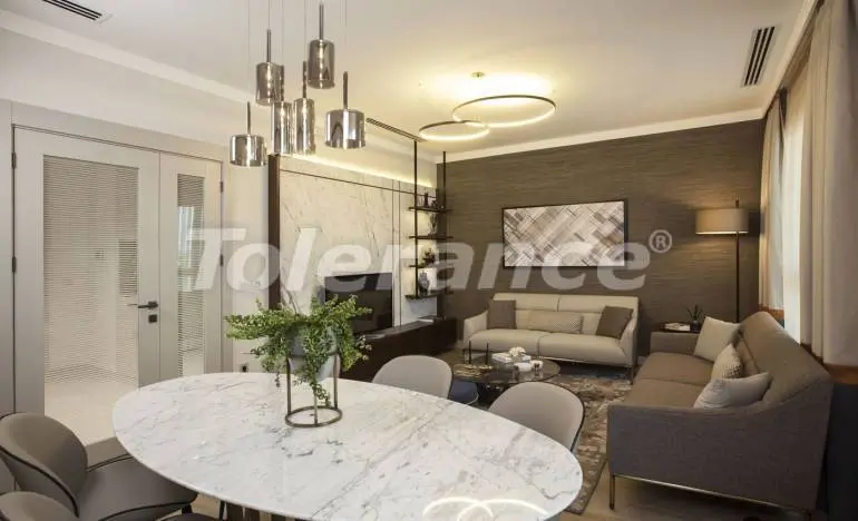 Apartment in Kagithane, İstanbul pool installment - 26394 Apartment in Kagithane, İstanbul pool installment - buy realty in Turkey - 26394