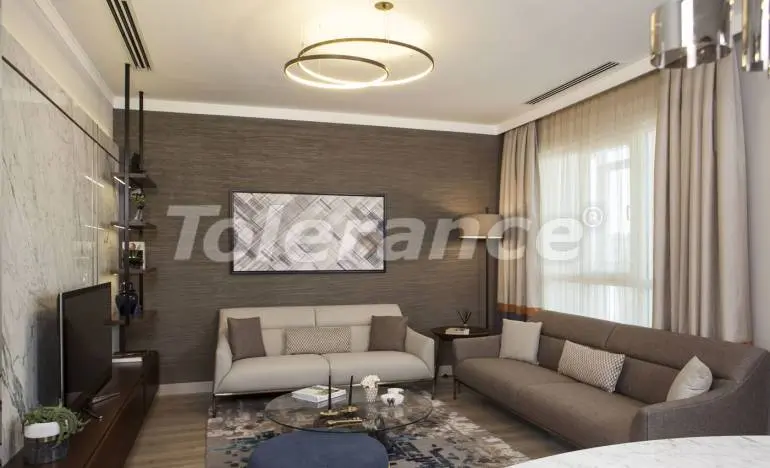 Apartment in Kagithane, İstanbul pool installment - 26395 Apartment in Kagithane, İstanbul pool installment - buy realty in Turkey - 26395
