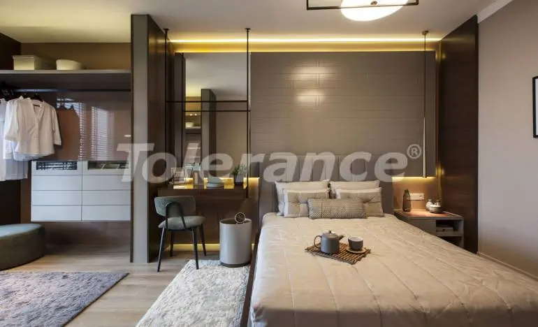 Apartment in Kagithane, İstanbul pool installment - 26396 Apartment in Kagithane, İstanbul pool installment - buy realty in Turkey - 26396