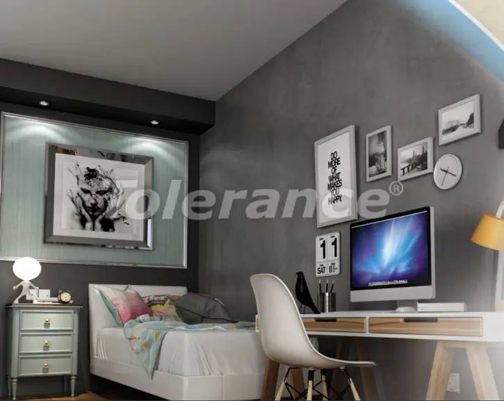 Apartment from the developer in Kagithane, İstanbul with pool - 26945 Apartment from the developer in Kagithane, İstanbul with pool - buy realty in Turkey - 26945