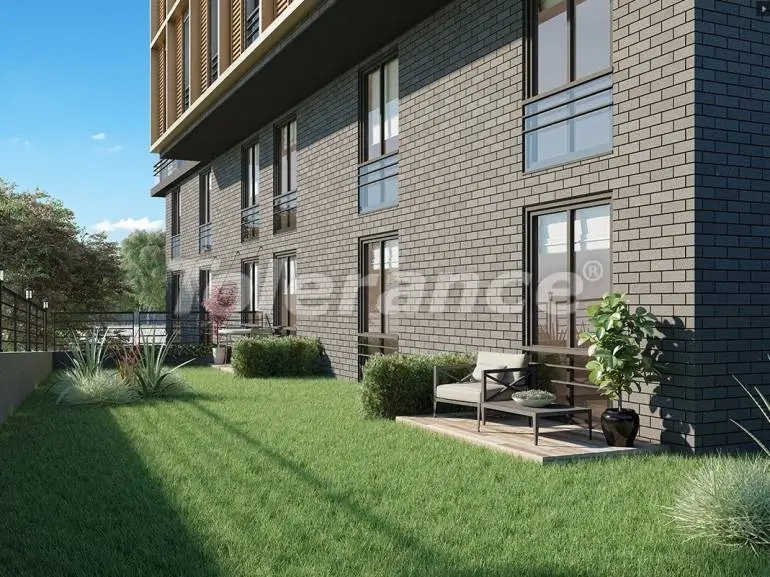 Apartment from the developer in Kagithane, İstanbul with pool - buy realty in Turkey - 27066