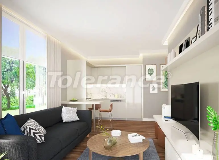 Apartment from the developer in Kagithane, İstanbul with pool - buy realty in Turkey - 27067