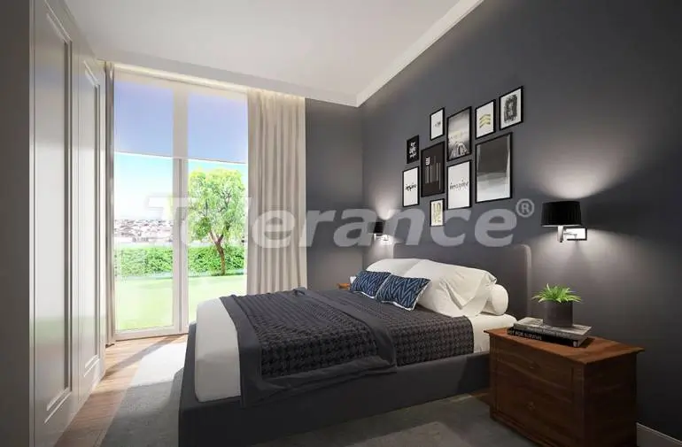 Apartment from the developer in Kagithane, İstanbul with pool - buy realty in Turkey - 27069